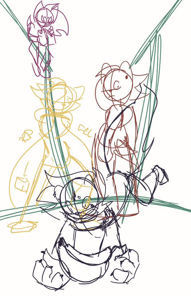 Poster Ideation Sketch 2